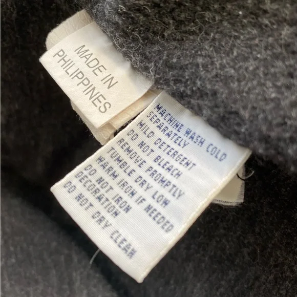 Polo Ralph Lauren Shawl Jacket Size S - Picture 5 of 5